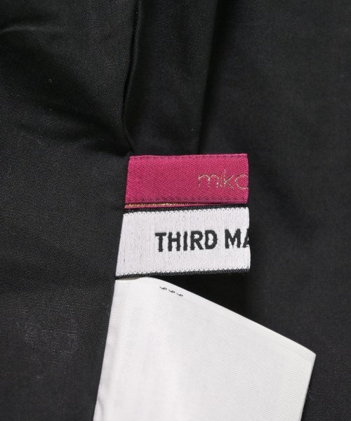 THIRD MAGAZINE แจ็คเก็ตลำลอง