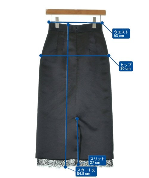 THIRD MAGAZINE กระโปรงยาว/แม็กซี่ยาว