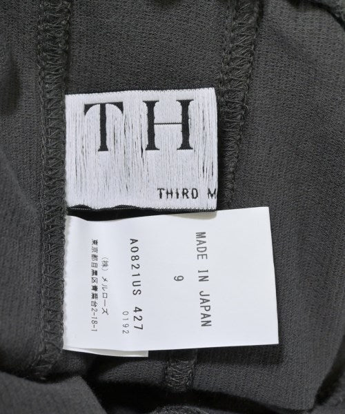 THIRD MAGAZINE กระโปรงยาว/แม็กซี่ยาว