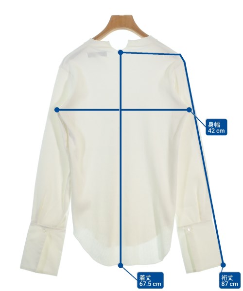 THIRD MAGAZINE เสื้อยืด/เสื้อท็อปส์