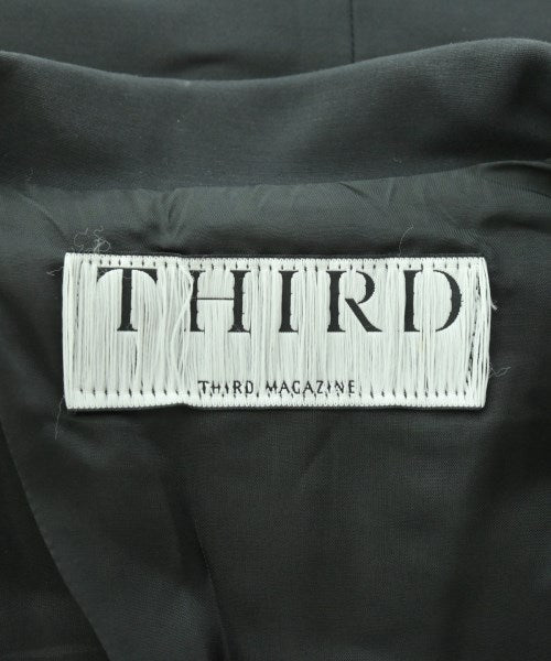 THIRD MAGAZINE แจ็คเก็ต อื่น