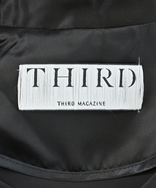 THIRD MAGAZINE แจ็คเก็ต อื่น