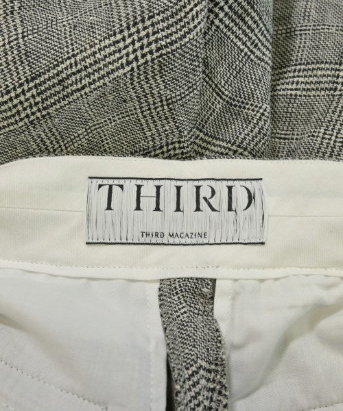THIRD MAGAZINE กางเกง อื่น