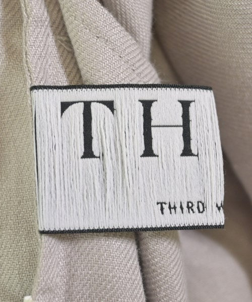 THIRD MAGAZINE ชุดเดรส