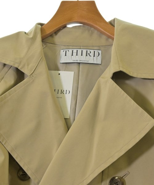 THIRD MAGAZINE เสื้อกันฝน