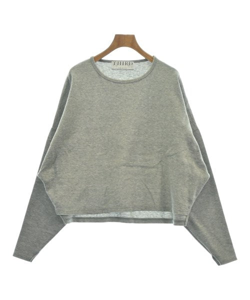 THIRD MAGAZINE เสื้อยืด/เสื้อท็อปส์