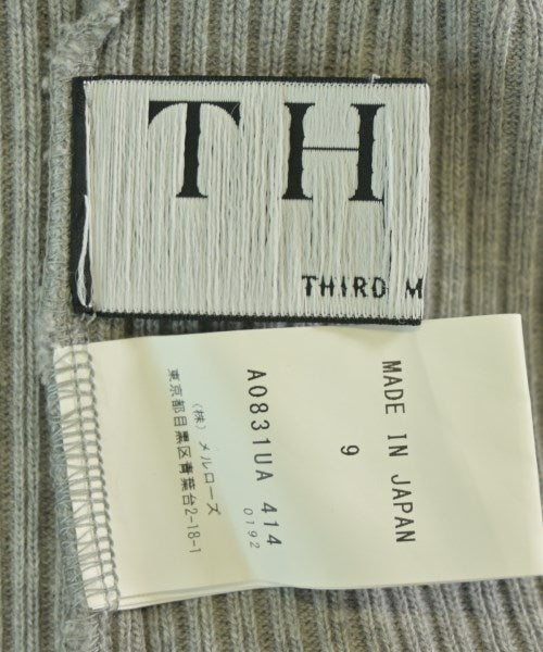 THIRD MAGAZINE ชุดเดรส