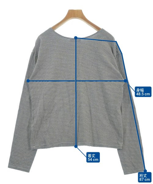THIRD MAGAZINE เสื้อยืด/เสื้อท็อปส์