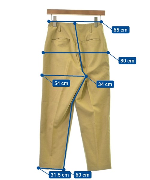 Doneeyu กางเกงขายาว