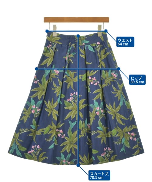 Doneeyu กระโปรงยาวถึงเข่า