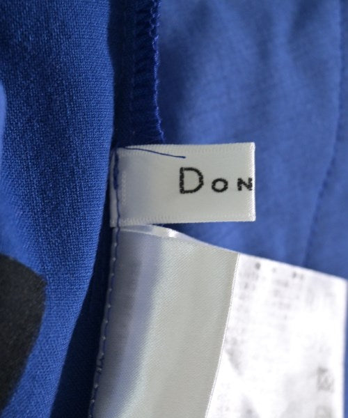 Doneeyu กางเกงขายาว
