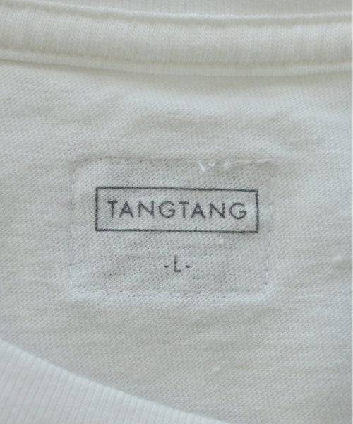 TANGTANG เสื้อยืด/เสื้อท็อปส์