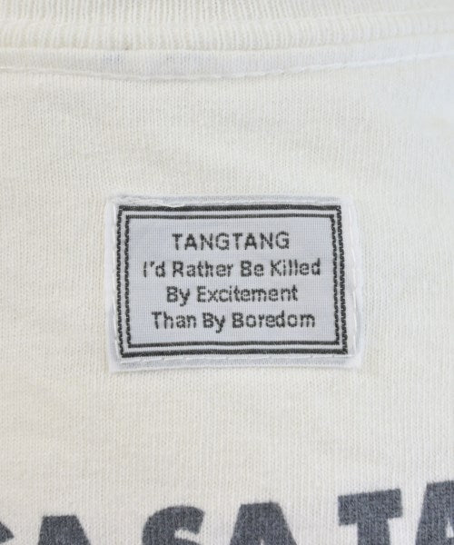 TANGTANG เสื้อยืด/เสื้อท็อปส์