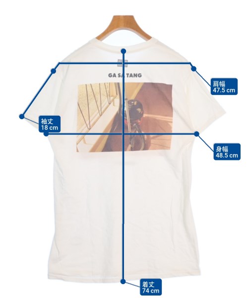TANGTANG เสื้อยืด/เสื้อท็อปส์