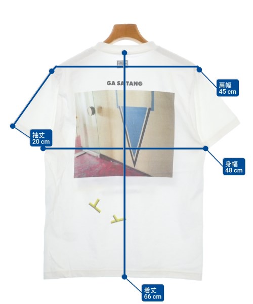 TANGTANG เสื้อยืด/เสื้อท็อปส์
