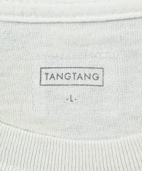 TANGTANG เสื้อยืด/เสื้อท็อปส์