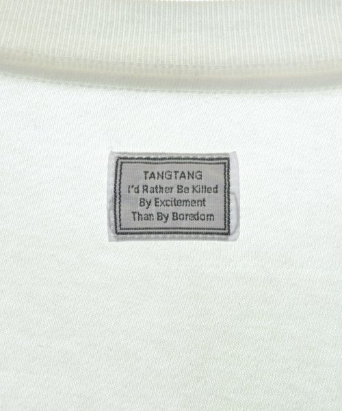 TANGTANG เสื้อยืด/เสื้อท็อปส์