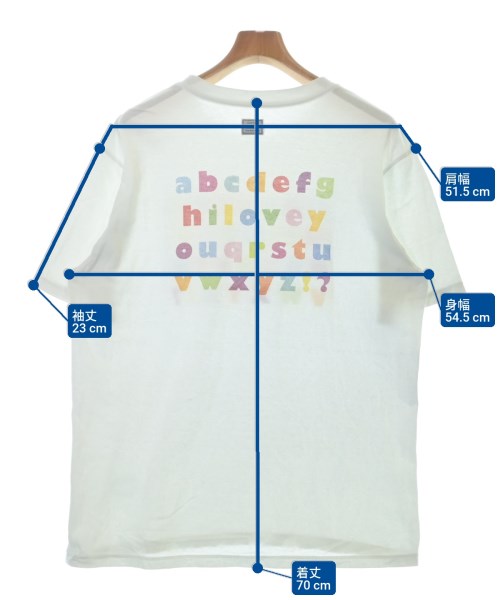 TANGTANG เสื้อยืด/เสื้อท็อปส์
