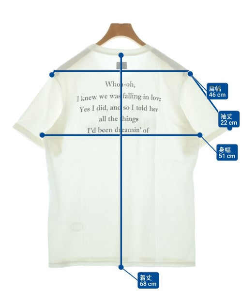 TANGTANG เสื้อยืด/เสื้อท็อปส์