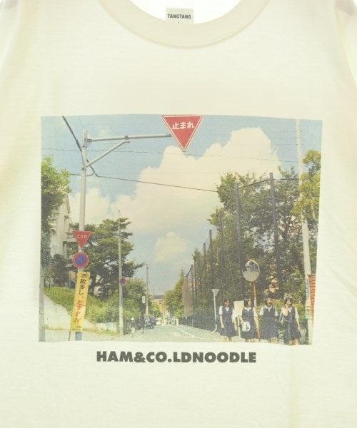TANGTANG เสื้อยืด/เสื้อท็อปส์