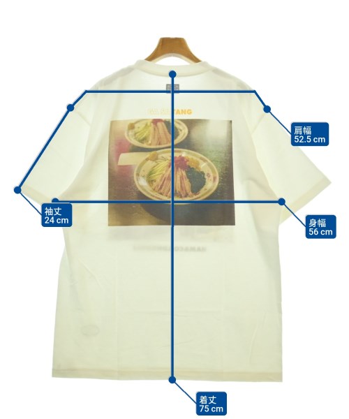TANGTANG เสื้อยืด/เสื้อท็อปส์