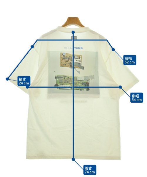 TANGTANG เสื้อยืด/เสื้อท็อปส์