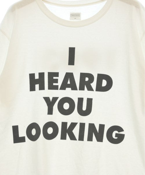 TANGTANG เสื้อยืด/เสื้อท็อปส์