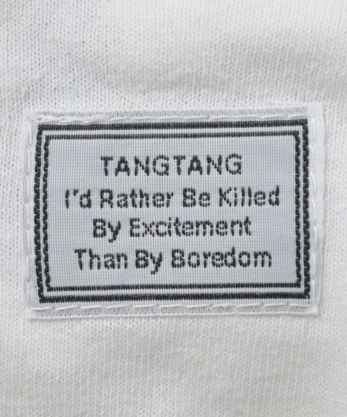 TANGTANG เสื้อยืด/เสื้อท็อปส์