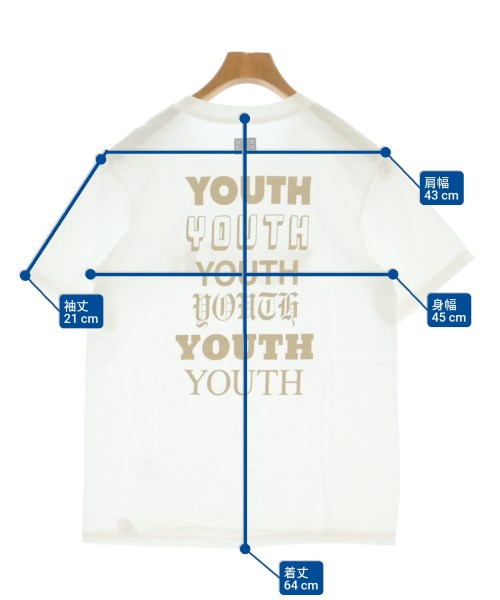 TANGTANG เสื้อยืด/เสื้อท็อปส์