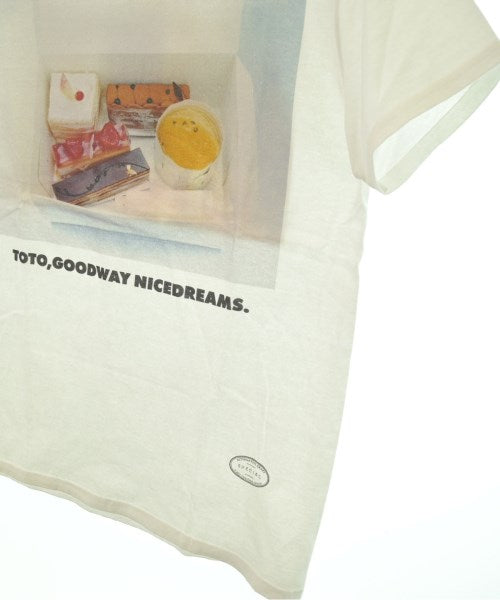 TANGTANG เสื้อยืด/เสื้อท็อปส์
