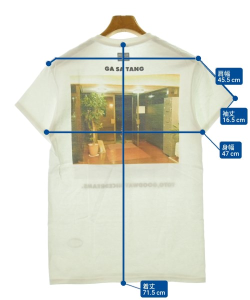 TANGTANG เสื้อยืด/เสื้อท็อปส์