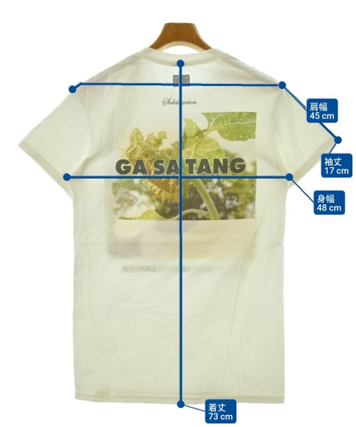 TANGTANG เสื้อยืด/เสื้อท็อปส์