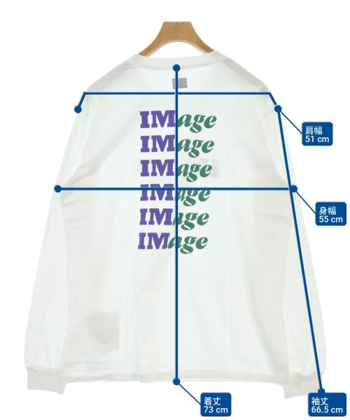 TANGTANG เสื้อยืด/เสื้อท็อปส์