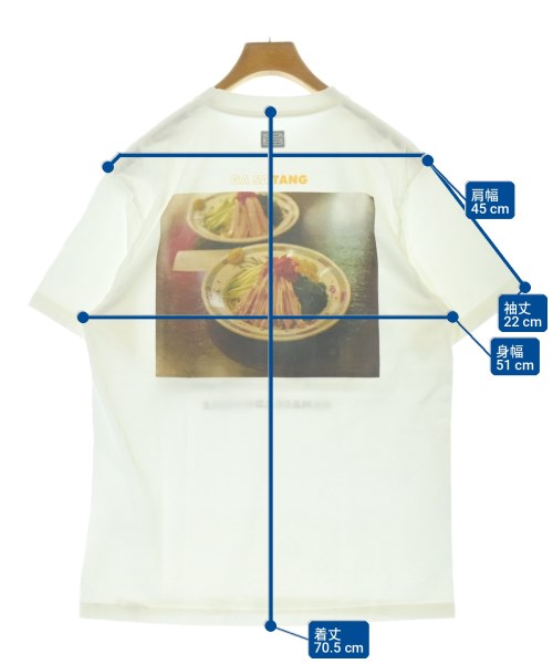 TANGTANG เสื้อยืด/เสื้อท็อปส์