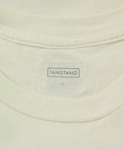 TANGTANG เสื้อยืด/เสื้อท็อปส์