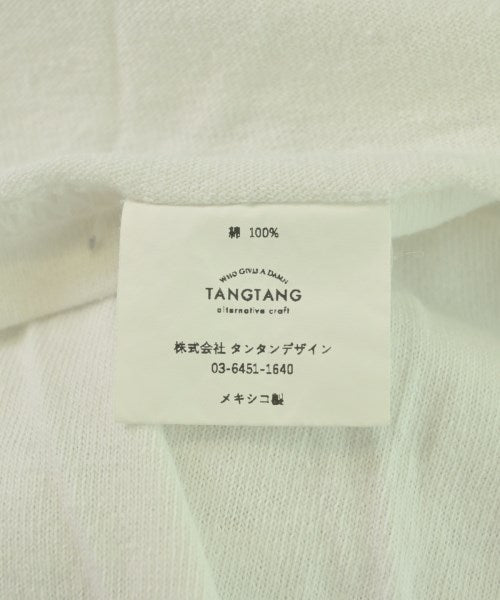 TANGTANG เสื้อยืด/เสื้อท็อปส์