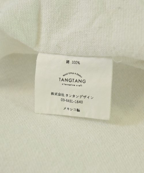 TANGTANG เสื้อยืด/เสื้อท็อปส์