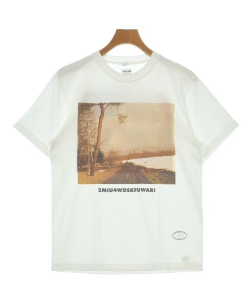 TANGTANG เสื้อยืด/เสื้อท็อปส์