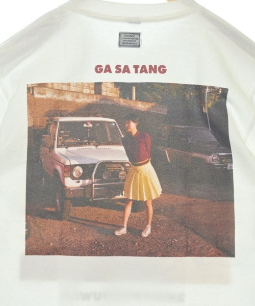 TANGTANG เสื้อยืด/เสื้อท็อปส์