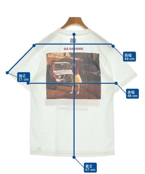 TANGTANG เสื้อยืด/เสื้อท็อปส์