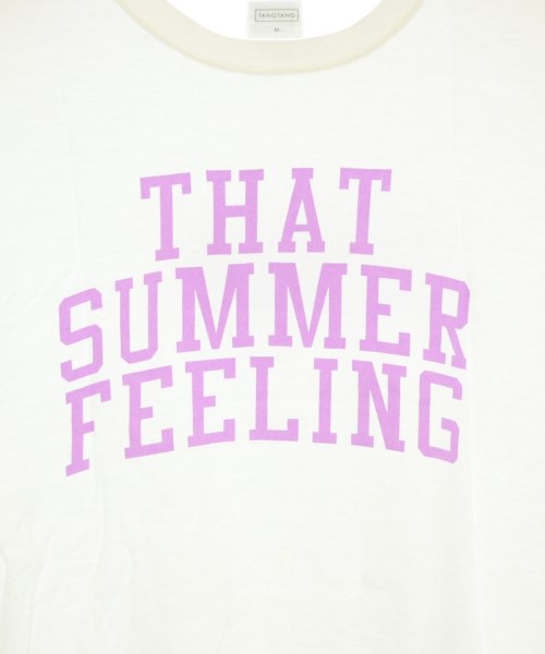 TANGTANG เสื้อยืด/เสื้อท็อปส์