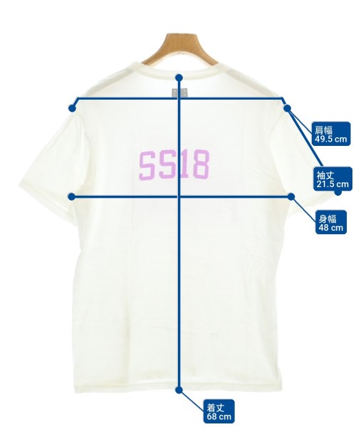 TANGTANG เสื้อยืด/เสื้อท็อปส์