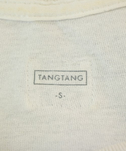 TANGTANG เสื้อยืด/เสื้อท็อปส์