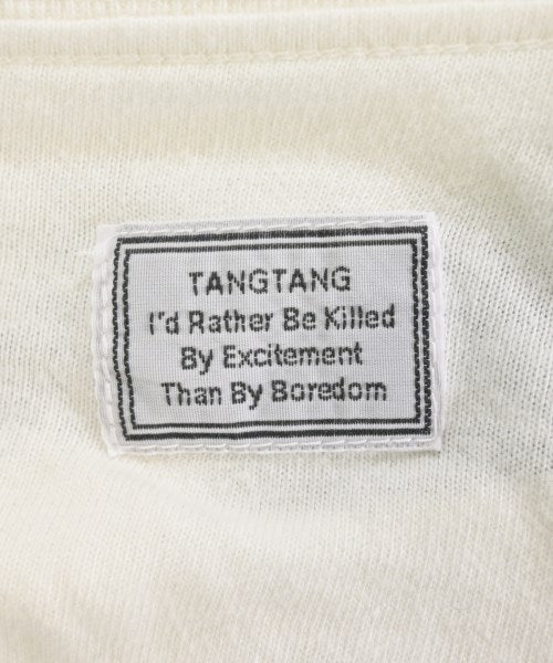 TANGTANG เสื้อยืด/เสื้อท็อปส์