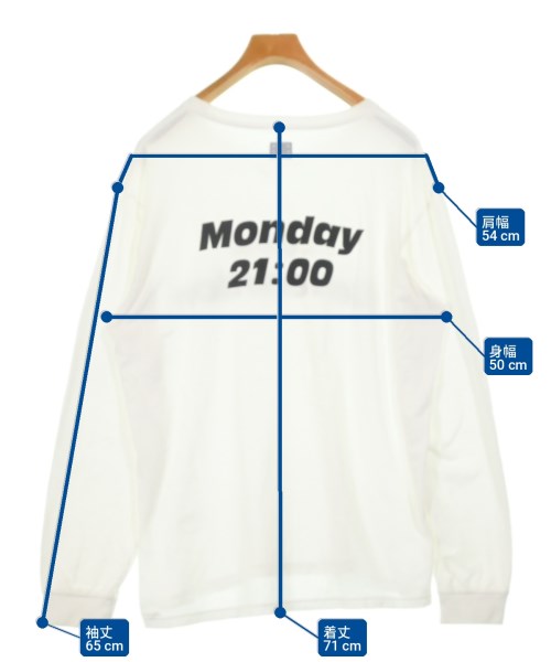 TANGTANG เสื้อยืด/เสื้อท็อปส์