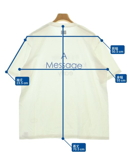 TANGTANG เสื้อยืด/เสื้อท็อปส์
