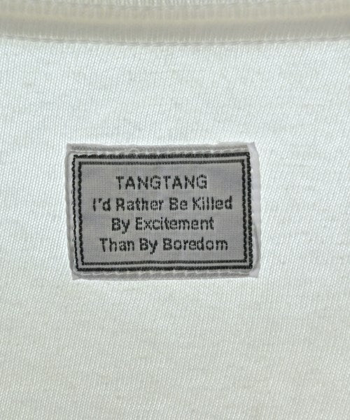 TANGTANG เสื้อยืด/เสื้อท็อปส์