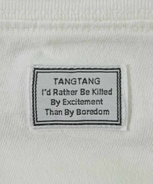 TANGTANG เสื้อยืด/เสื้อท็อปส์