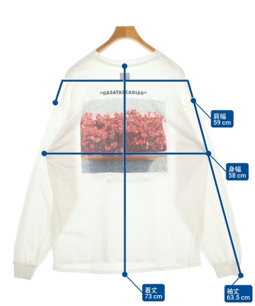 TANGTANG เสื้อยืด/เสื้อท็อปส์