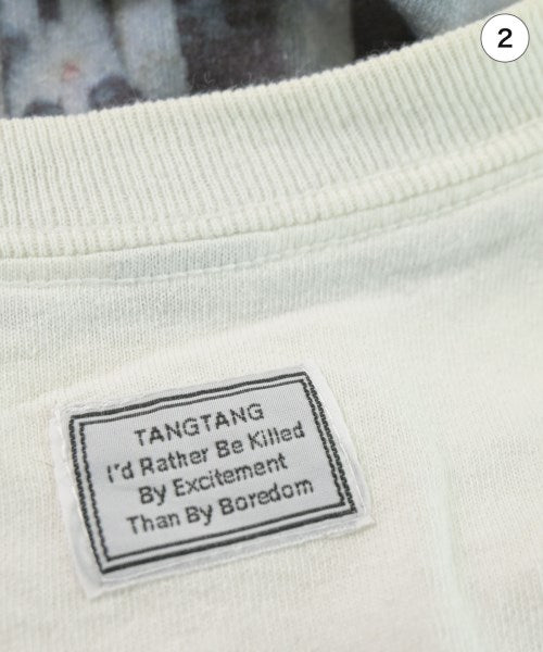 TANGTANG เสื้อยืด/เสื้อท็อปส์